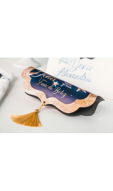 Trusou de botez pentru baieti inspirat din cartea Le petit Prince, Micul Print 15